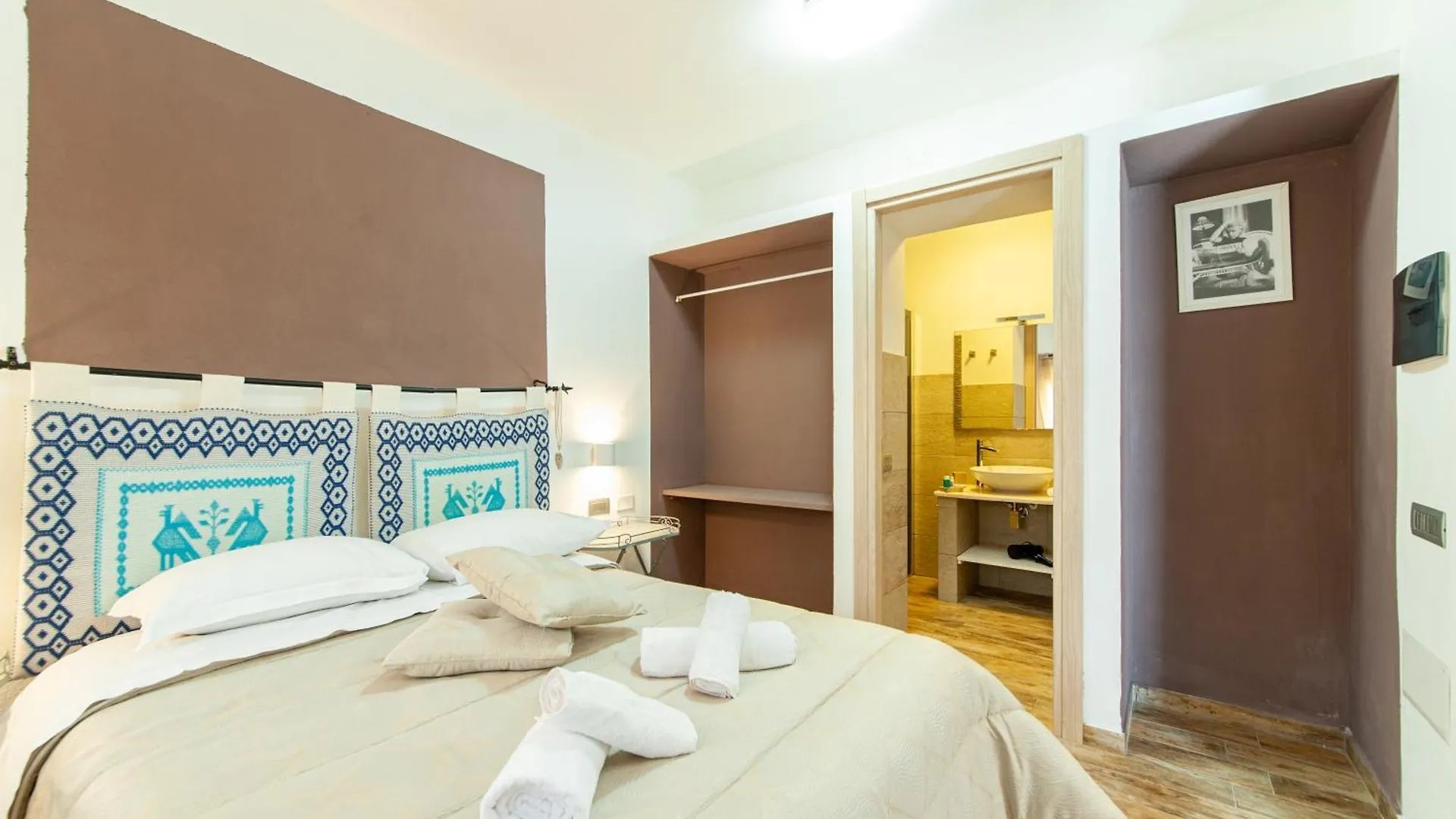 Antica Dimora Storica Villa Di Labbiu Relax & Rooms Design Сорсо