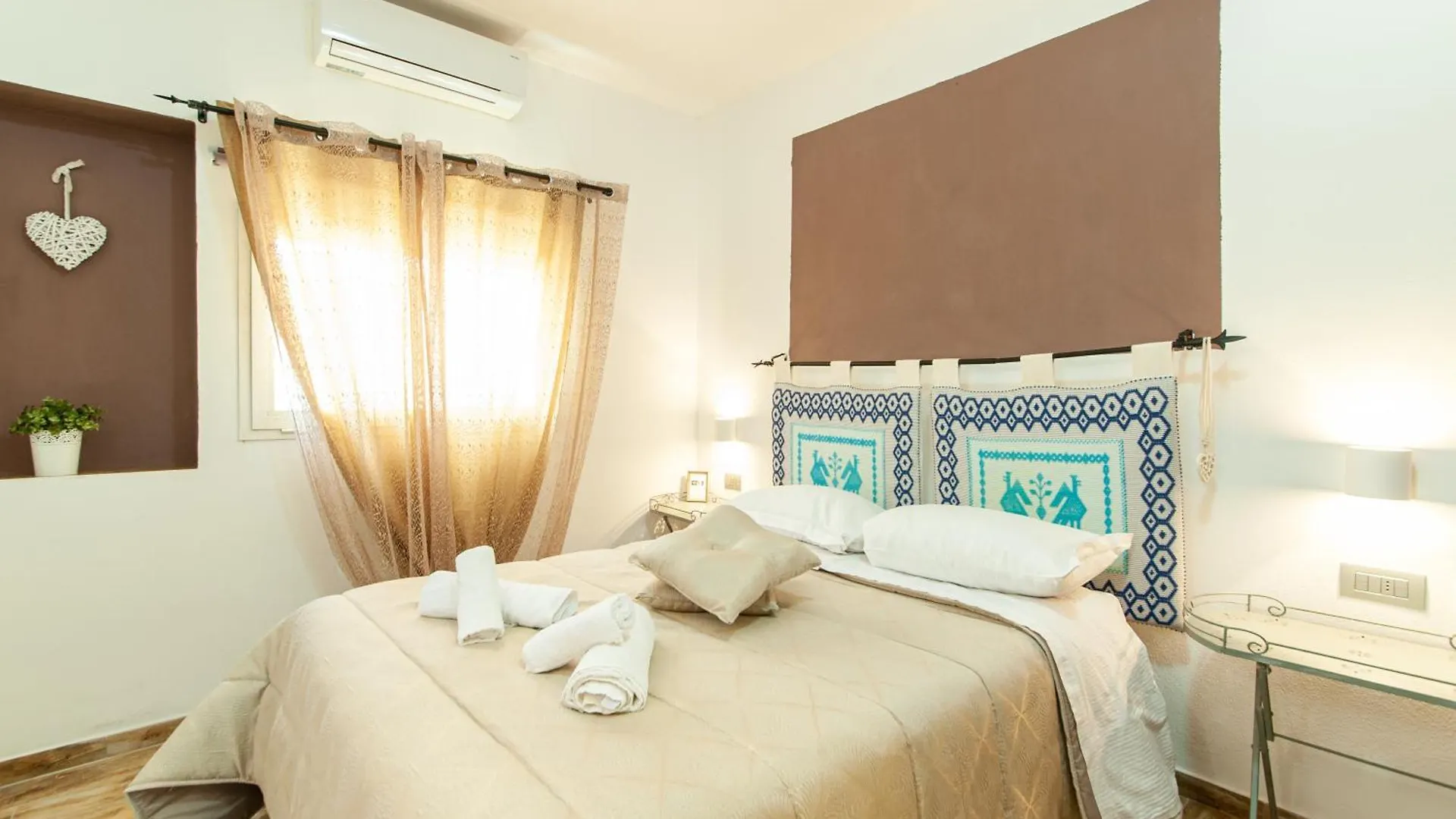 Летний дом Antica Dimora Storica Villa Di Labbiu Relax & Rooms Design Сорсо