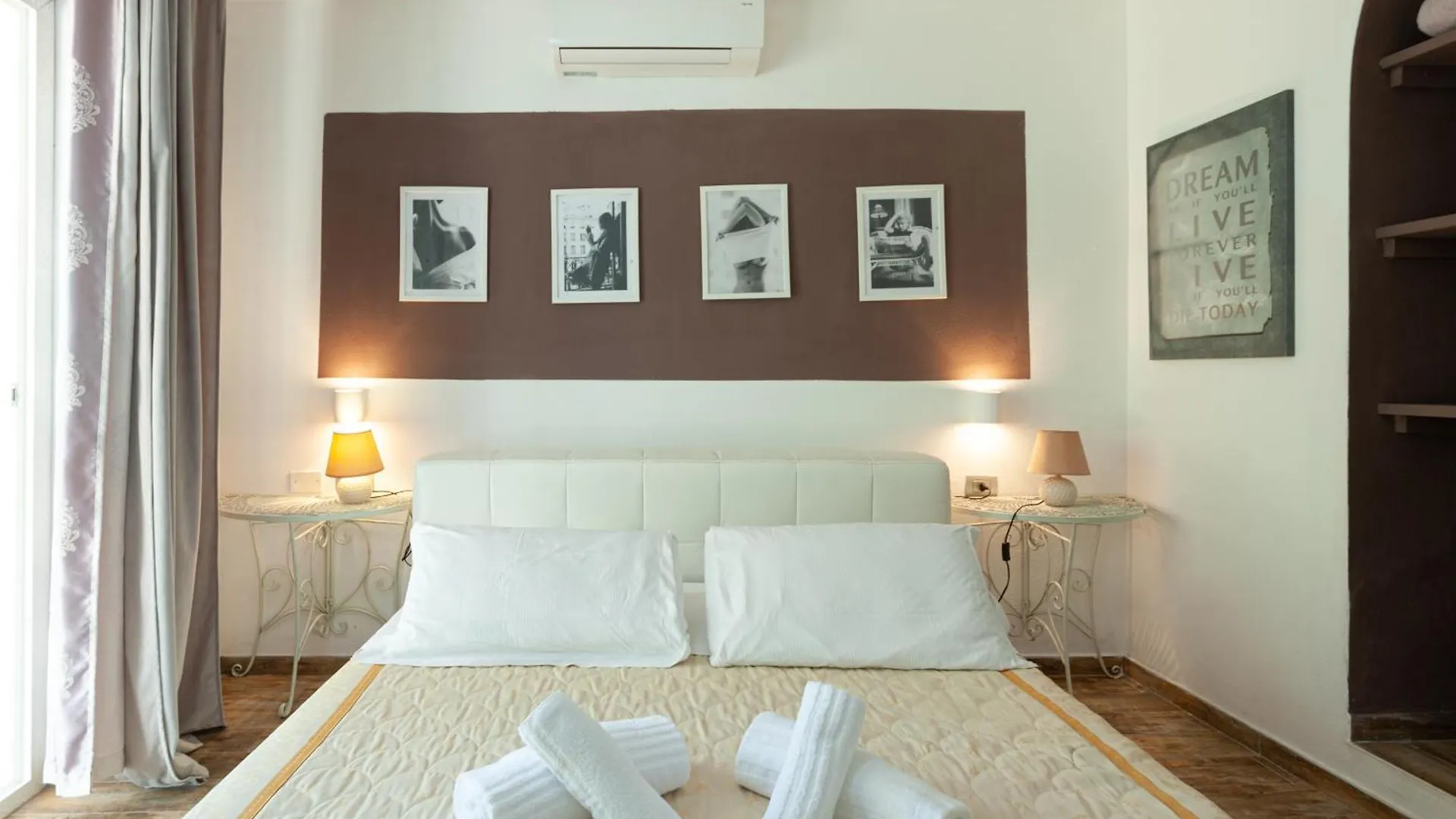Antica Dimora Storica Villa Di Labbiu Relax & Rooms Design Сорсо Италия