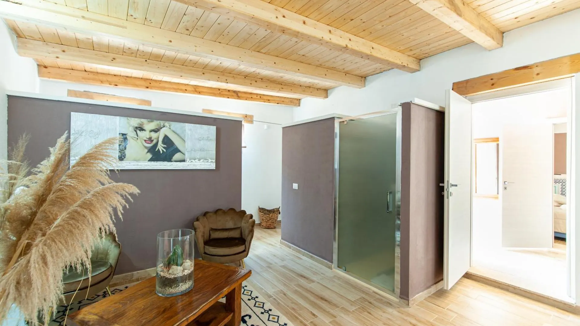 Antica Dimora Storica Villa Di Labbiu Relax & Rooms Design Сорсо Летний дом