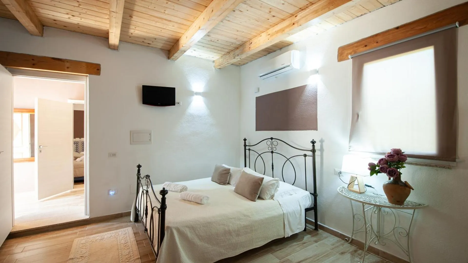 Antica Dimora Storica Villa Di Labbiu Relax & Rooms Design Сорсо Летний дом